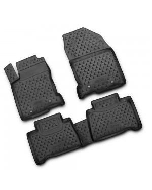 3D Patosnice LEXUS NX (AZ10) 2014-2020, set 4 kom. 3D Patosnice LEXUS NX (AZ10) 2014-2020, set 4 kom.